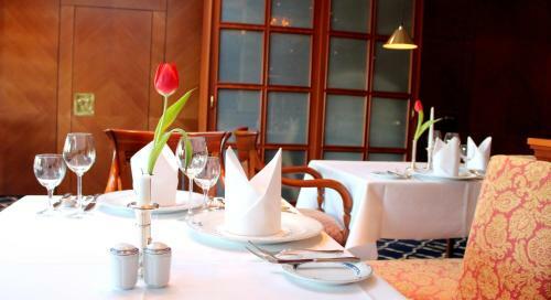 Hotel Usedom Palace