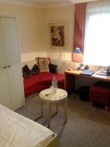 Hotel Haus Am Meer Steinhude