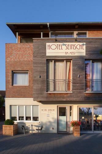 Hotel Seinsche Am Meer