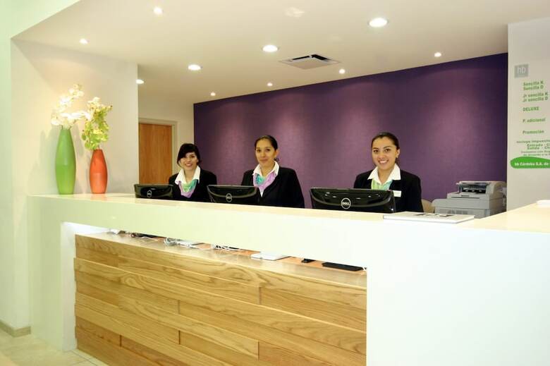 Hotel Hb C�rdoba