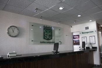 Hotel Suites Campestre