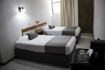 Hotel Suites Campestre