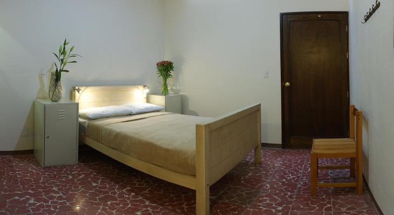 Albergue Hostal De Las Am�ricas