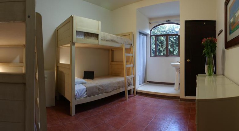 Albergue Hostal De Las Am�ricas