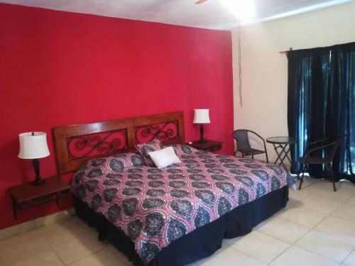 Hotel Centro Recreativo La Ilusi�n