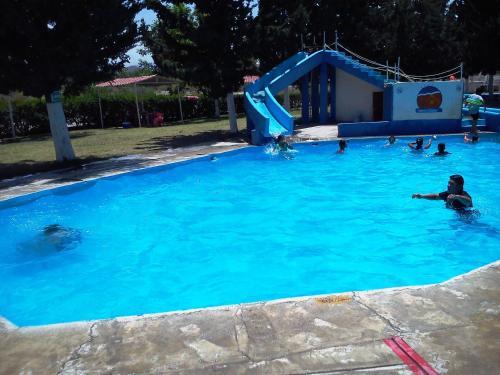Hotel Centro Recreativo La Ilusi�n