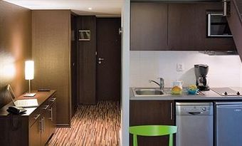 Aparthotel R�sidence Villemanzy