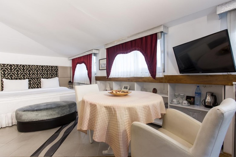 Hotel Garden House Istanbul