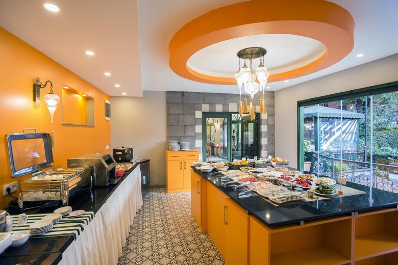 Hotel Garden House Istanbul