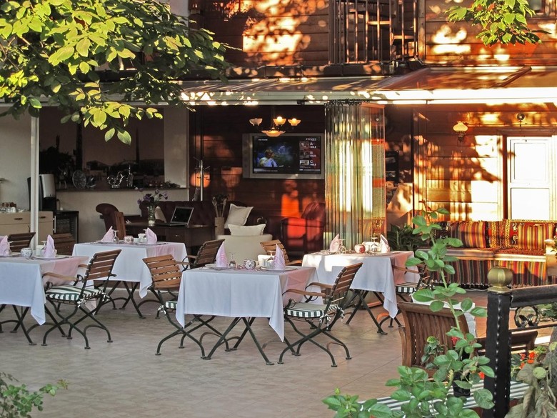 Hotel Garden House Istanbul