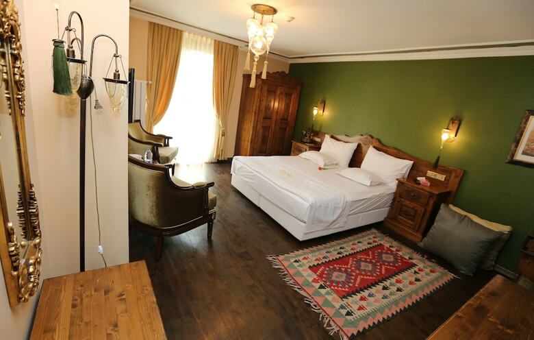 Hotel Garden House Istanbul