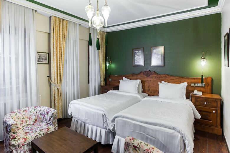 Hotel Garden House Istanbul