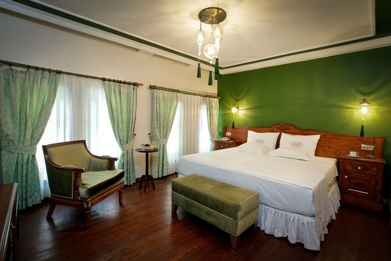 Hotel Garden House Istanbul