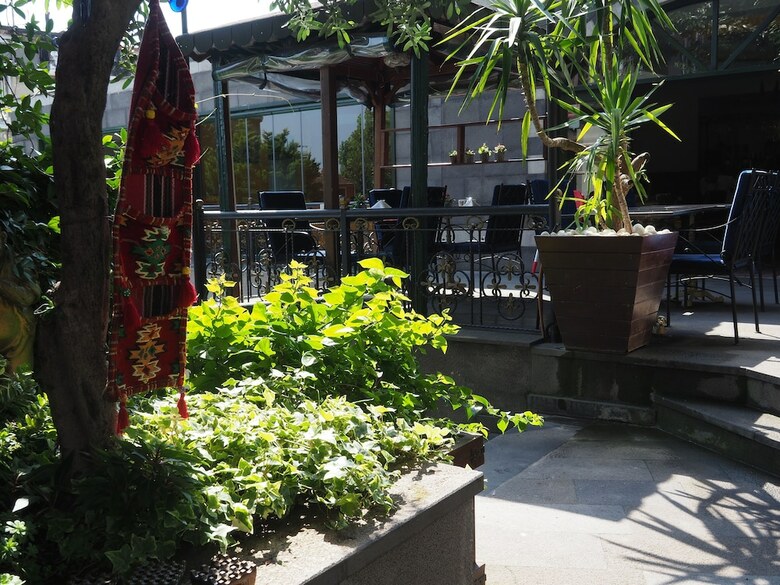 Hotel Garden House Istanbul