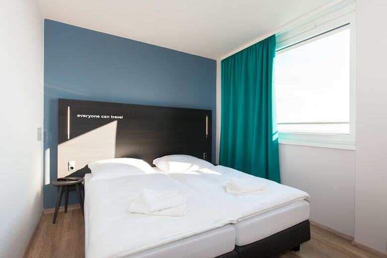 Hotel A&O Prague Rhea
