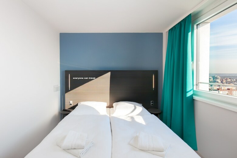 Hotel A&O Prague Rhea