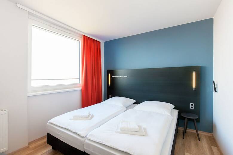 Hotel A&O Prague Rhea