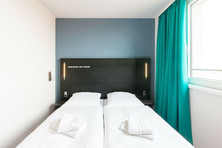 Hotel A&O Prague Rhea
