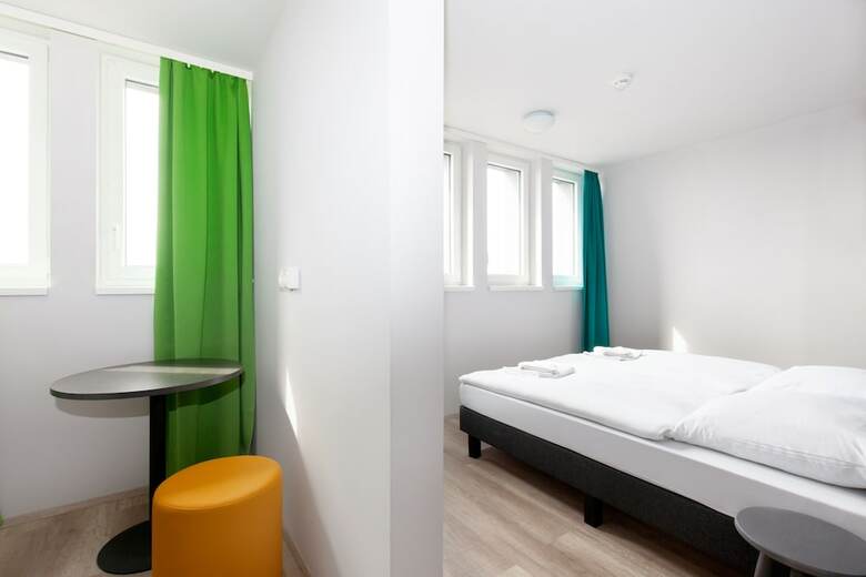 Hotel A&O Prague Rhea