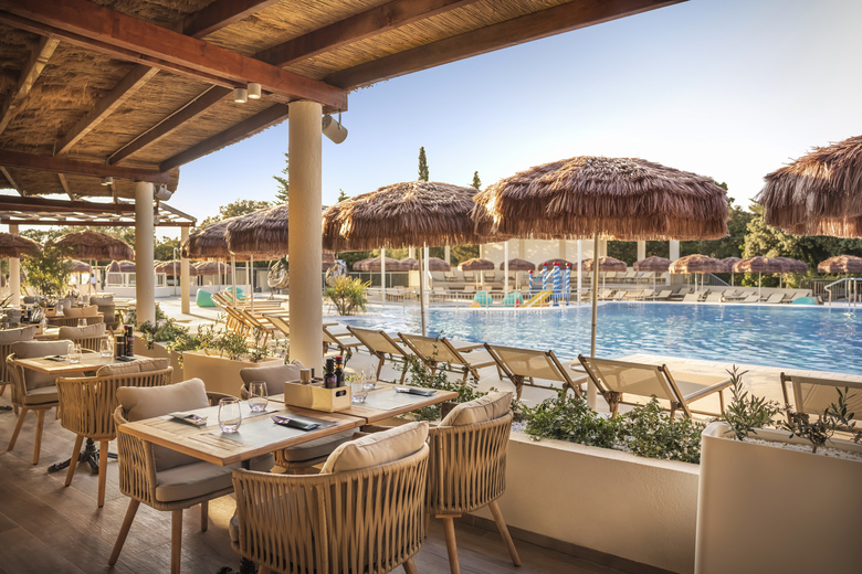 Hotel Valamar Tirena