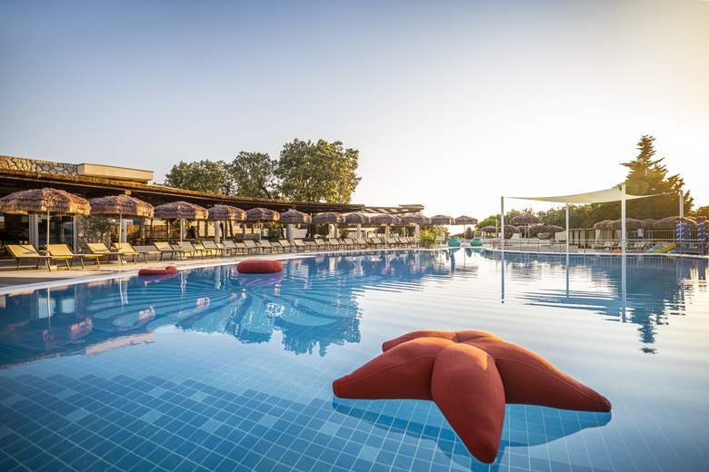 Hotel Valamar Tirena