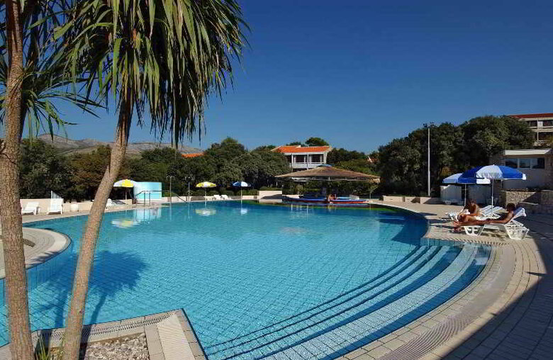 Hotel Valamar Tirena
