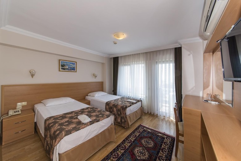 Hotel Deniz Houses