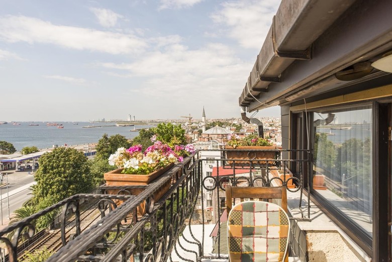 Hotel Deniz Houses