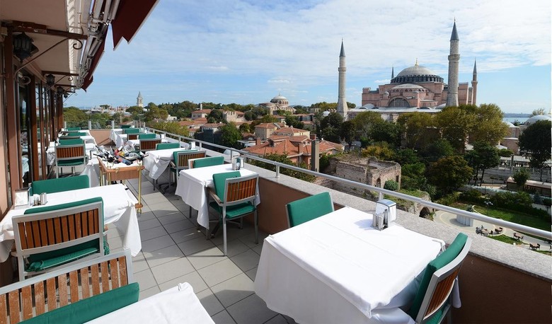 The And Hotel Sultanahmet - Special Category