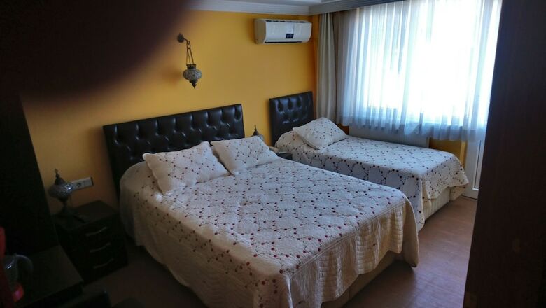 Cosmopolitan Park Hotel
