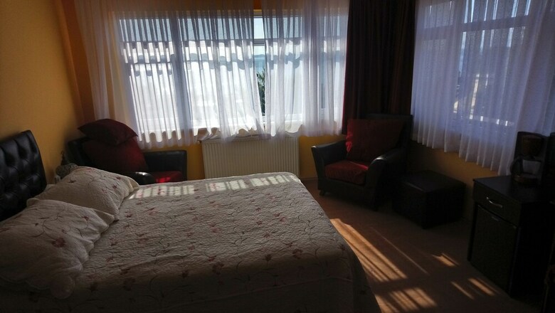 Cosmopolitan Park Hotel