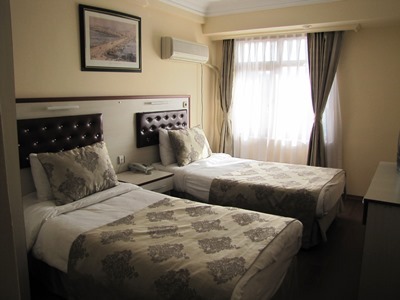 Tayhan Hotel