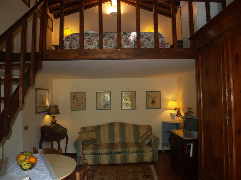 Apartamentos Residence I Colli