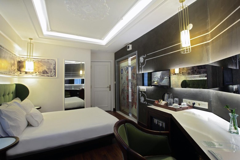 Hotel Niles Istanbul