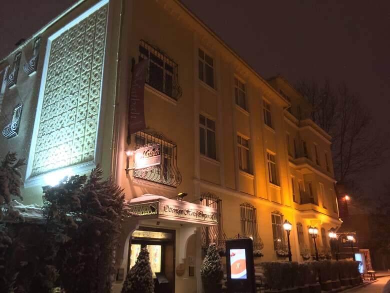 Ottoman Hotel Imperial - Special Class