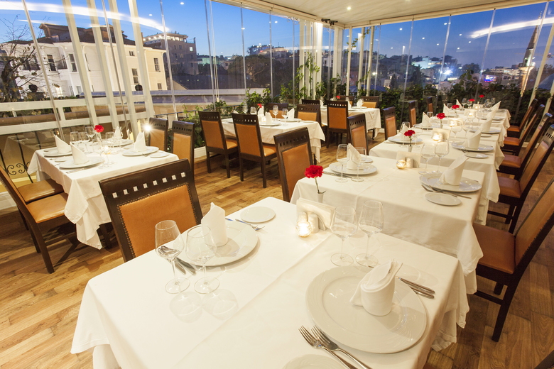 Ottoman Hotel Imperial - Special Class