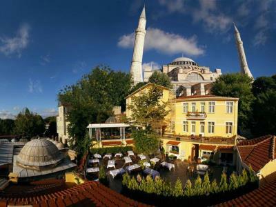 Ottoman Hotel Imperial - Special Class
