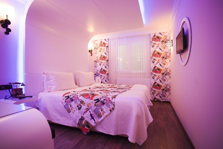 Hotel Evsen