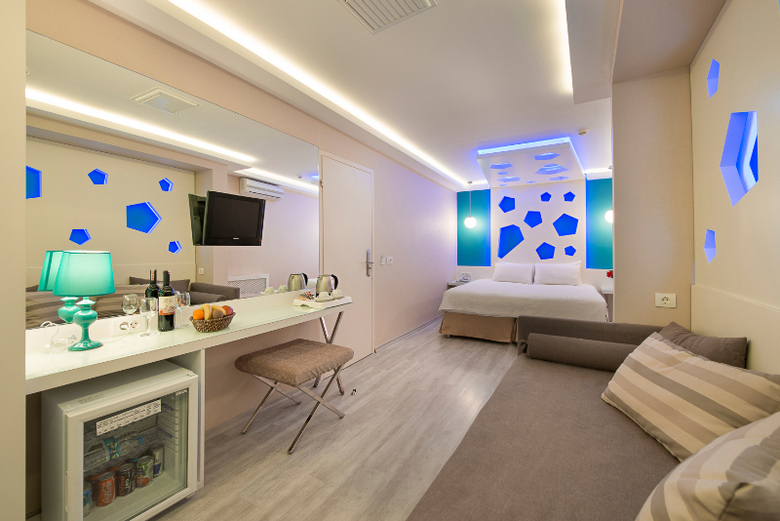 Hotel Evsen