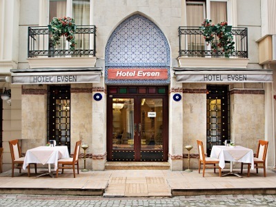 Hotel Evsen