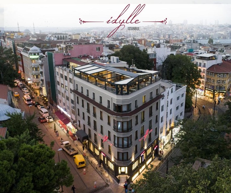 Idylle Hotel Estambul