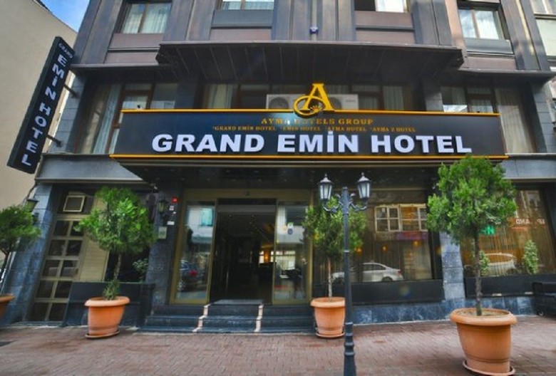 Grand Emin Hotel