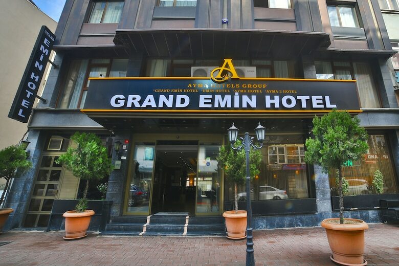Grand Emin Hotel