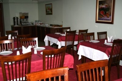 Hotel Kafkas