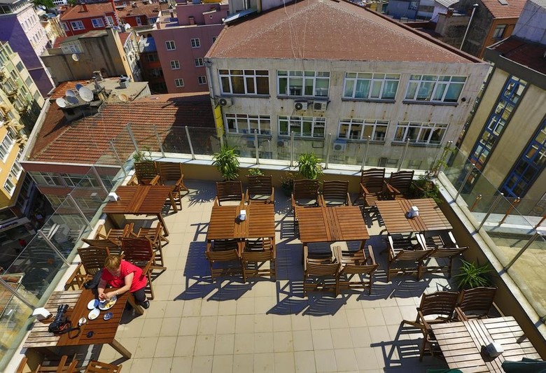 Hotel Kafkas
