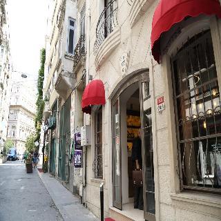 Hotel The Pera Suites