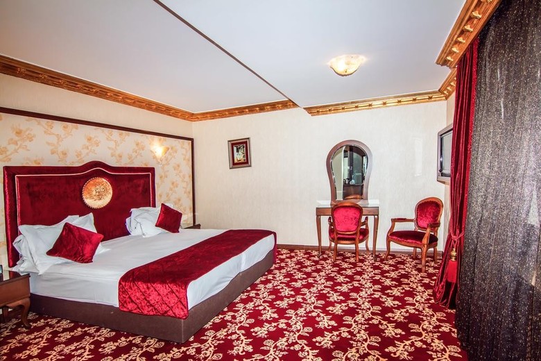 Hotel Best Western Antea Palace