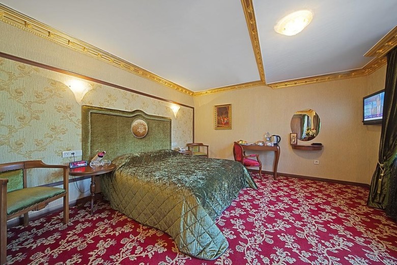 Hotel Best Western Antea Palace