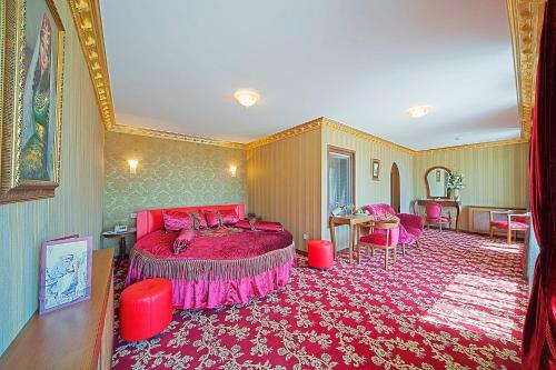 Hotel Best Western Antea Palace