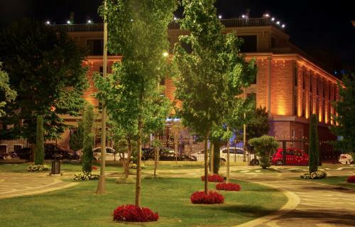 Hotel Best Western Antea Palace